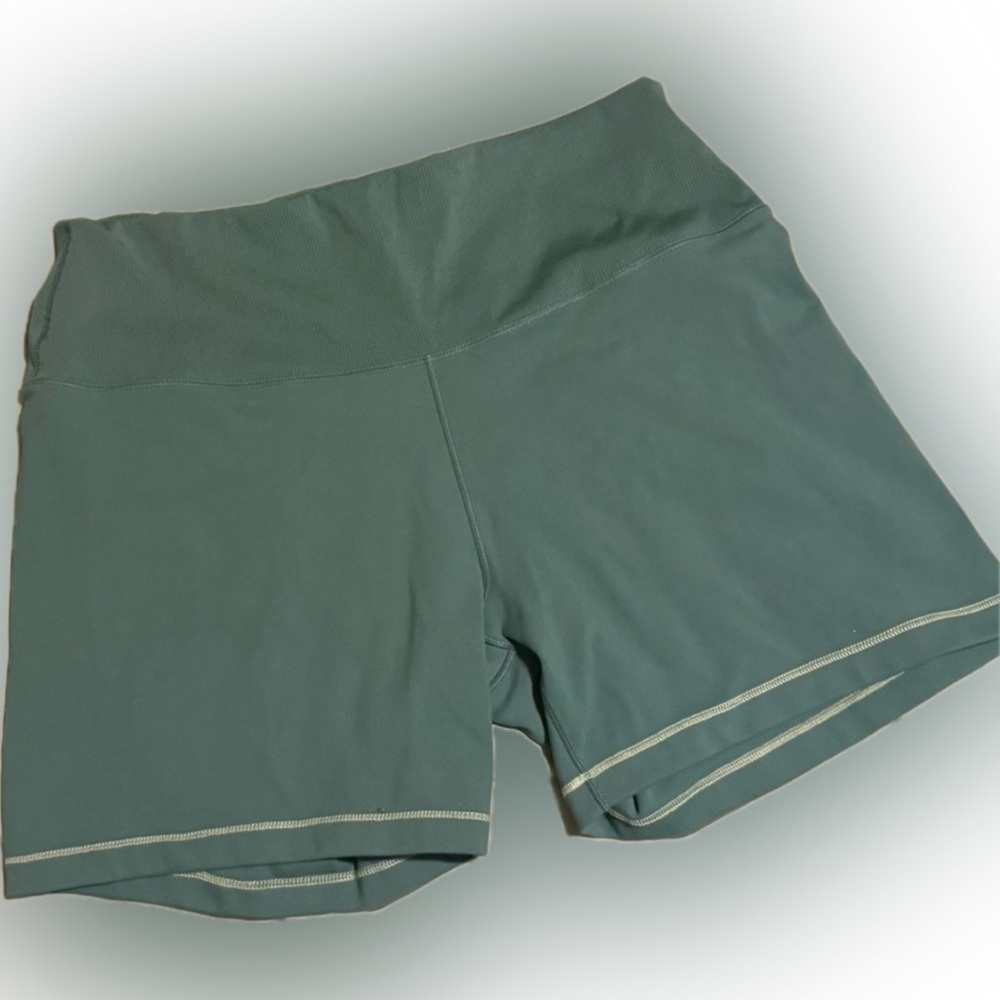 Nike Women's Athletic Shorts in Teal